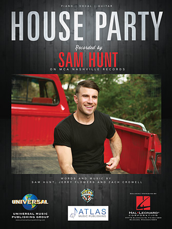 Sam hunt house party video