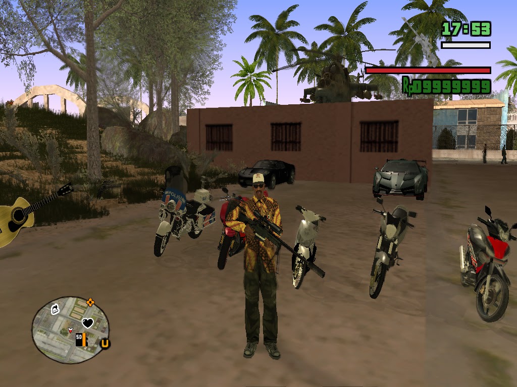 Free Download Game Gta Extreme Indonesia